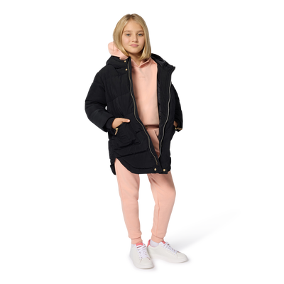Sneakers mit Schn&uuml;rung BOSS M&Auml;DCHEN