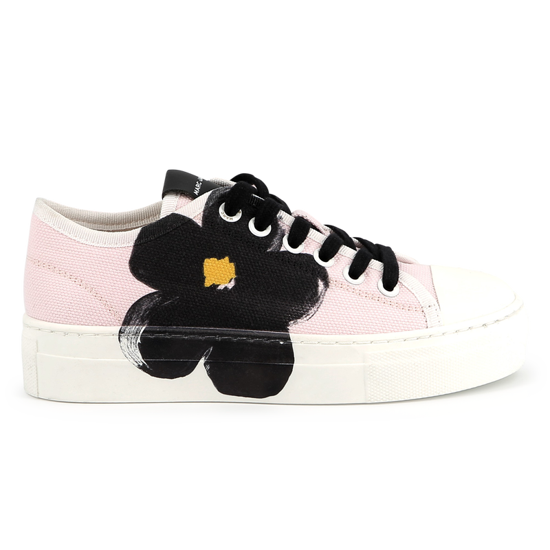 Niedrige Schn&uuml;rsneaker MARC JACOBS 
                        M&Auml;DCHEN