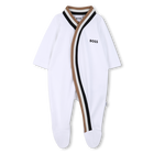 Pyjama + body + beanie + f&auml;ustlinge set BOSS 
                    JUNGE