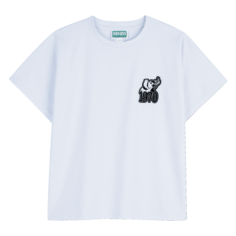 KURZÄRMELIGES T-SHIRT KENZO KIDS 
                        JUNGE