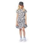 Print-Kleid mit Kn&ouml;pfen ZADIG & VOLTAIRE 
                    M&Auml;DCHEN