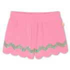 Shorts aus Frottee BILLIEBLUSH 
                    M&Auml;DCHEN