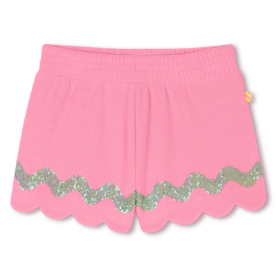 Shorts aus Frottee BILLIEBLUSH M&Auml;DCHEN
