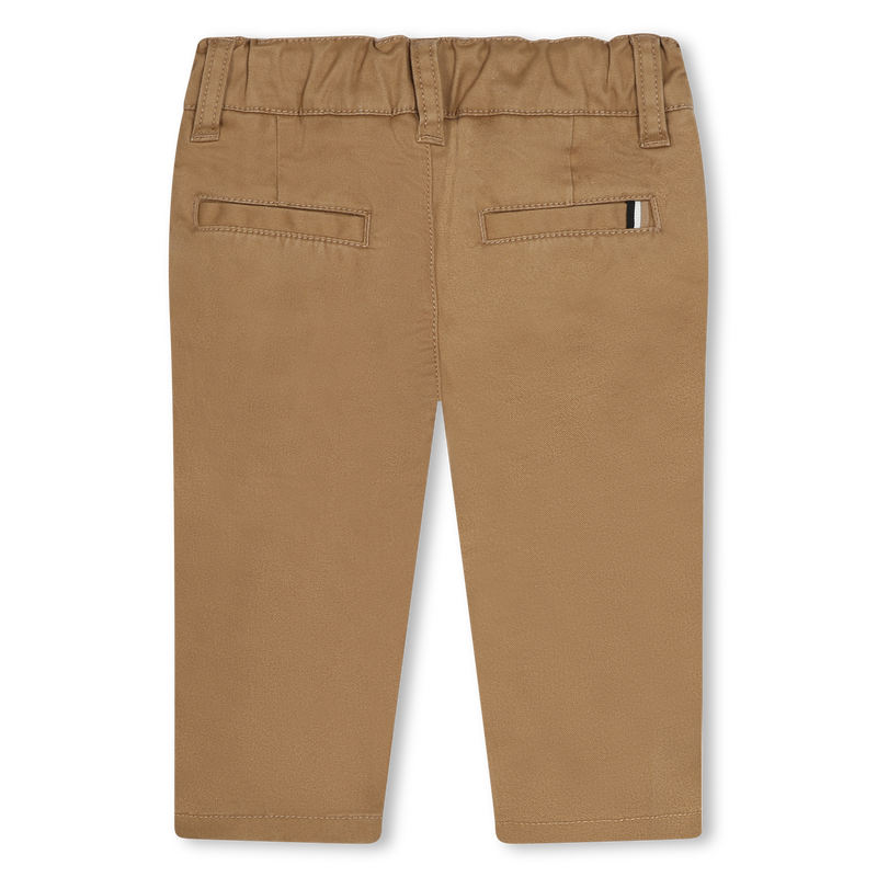 Hose aus Baumwolle BOSS 
                        JUNGE