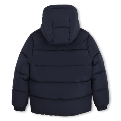 Steppjacke mit Kapuze BOSS JUNGE