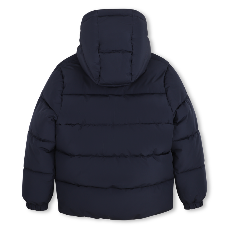 Steppjacke mit Kapuze BOSS 
                        JUNGE