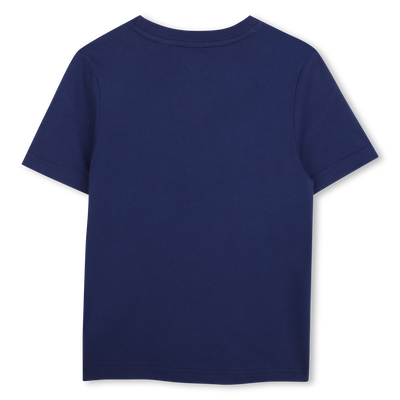 KURZARM T-SHIRT TIMBERLAND JUNGE