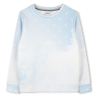 Sweatshirt mit Print BOSS 
                    JUNGE