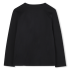 Lang&auml;rmeliges T-Shirt ZADIG & VOLTAIRE 
                    JUNGE