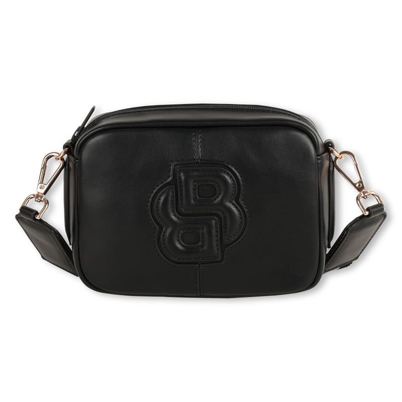 Handtasche aus beschichtetem Textil BOSS 
                        M&Auml;DCHEN