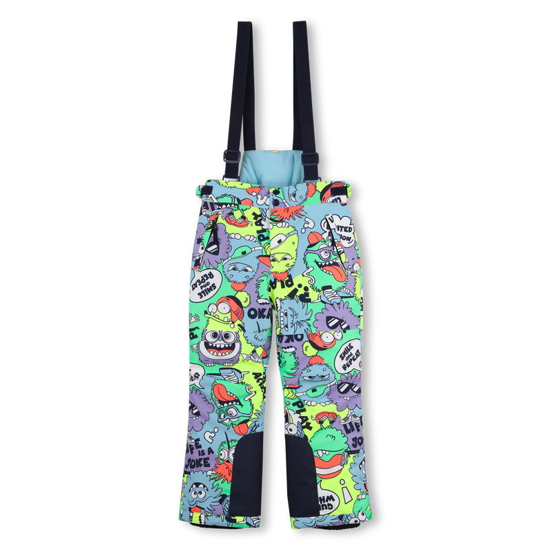 Skihose BILLIEBLUSH 
                        JUNGE
