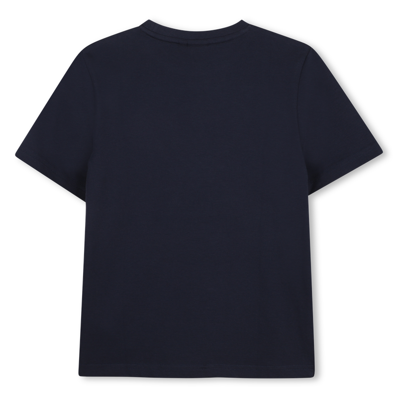 KURZ&Auml;RMELIGES T-SHIRT BOSS 
                        JUNGE