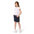 Kurz&auml;rmelige bluse ZADIG VOLTAIRE 
                    M&Auml;DCHEN