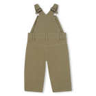Latzhose aus Baumwolle mit aufgesetzten Taschen TIMBERLAND 
                    JUNGE