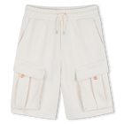 Bermudashorts aus fleece DKNY 
                    JUNGE
