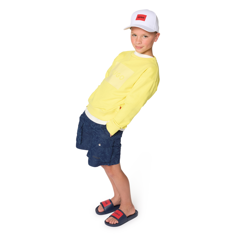 KURZE HOSE HUGO 
                        JUNGE