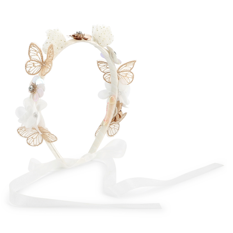 Haarreif mit Blumen BILLIEBLUSH 
                        M&Auml;DCHEN