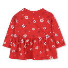 Set aus T-Shirt und Leggings KENZO KIDS 
                    M&Auml;DCHEN