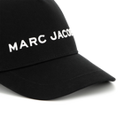 Kappe mit Klettverschluss MARC JACOBS 
                    UNISEX