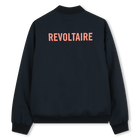 Bomberjacke mit reissverschluss ZADIG & VOLTAIRE 
                    JUNGE