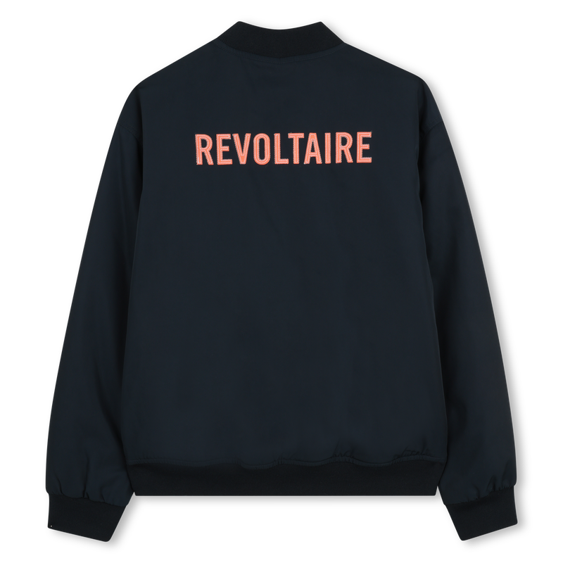 BOMBERJACKE MIT REISSVERSCHLUSS ZADIG & VOLTAIRE 
                        JUNGE