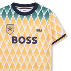 Kurz&auml;rmeliges t-shirt BOSS 
                    JUNGE