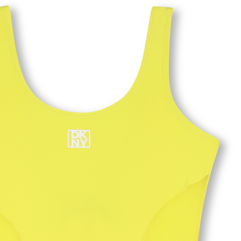 1-TEILIGER BADEANZUG DKNY 
                        M&Auml;DCHEN