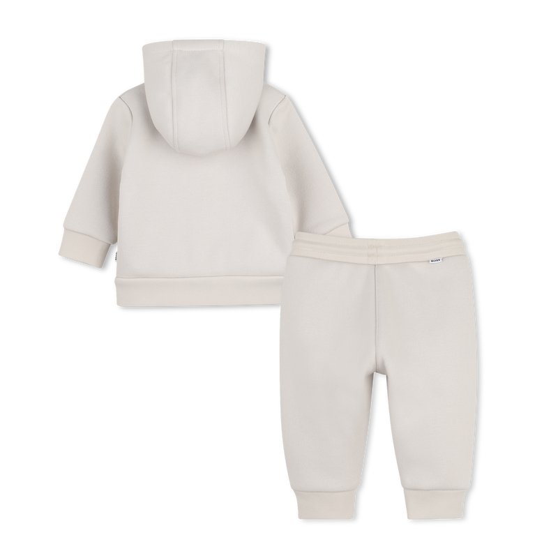 Set aus Cardigan und Hose BOSS 
                        JUNGE