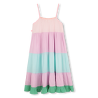Kleid mit stickerei BILLIEBLUSH 
                    M&Auml;DCHEN