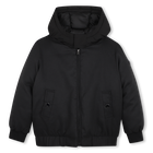 Steppjacke mit Kapuze BOSS 
                    JUNGE