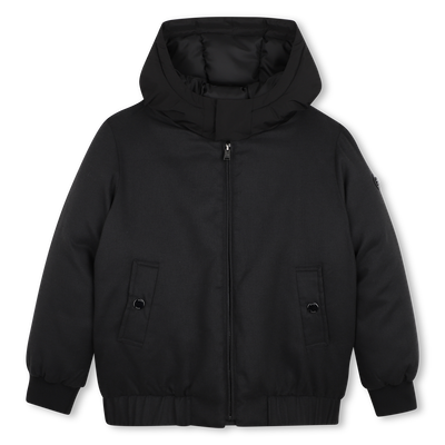 Steppjacke mit Kapuze BOSS JUNGE