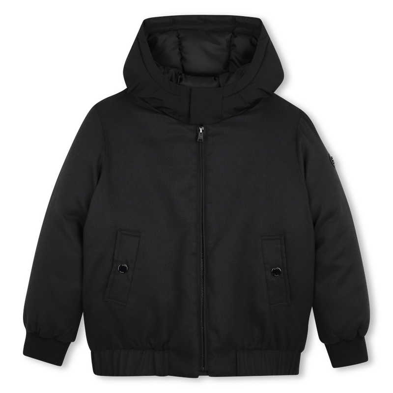Steppjacke mit Kapuze BOSS 
                        JUNGE