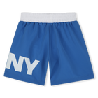 Badeshorts mit Taschen DKNY 
                    JUNGE