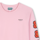 Langarmshirt KENZO KIDS 
                    M&Auml;DCHEN