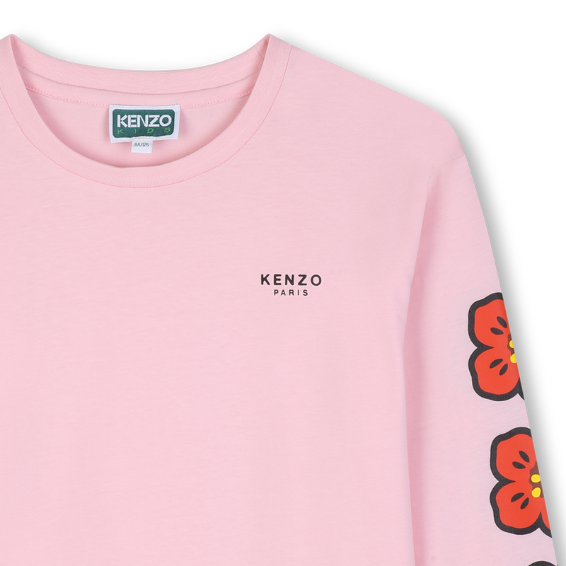 Langarmshirt KENZO KIDS 
                        M&Auml;DCHEN