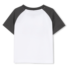 Set aus t-shirt und shorts TIMBERLAND 
                    JUNGE