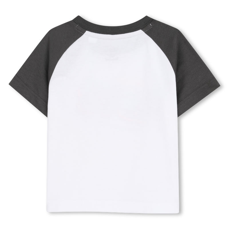 SET AUS T-SHIRT UND SHORTS TIMBERLAND 
                        JUNGE