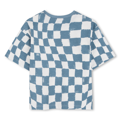 KURZ&Auml;RMELIGES T-SHIRT MARC JACOBS JUNGE