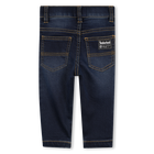 Jeanshose mit elastischem Bund TIMBERLAND 
                    JUNGE