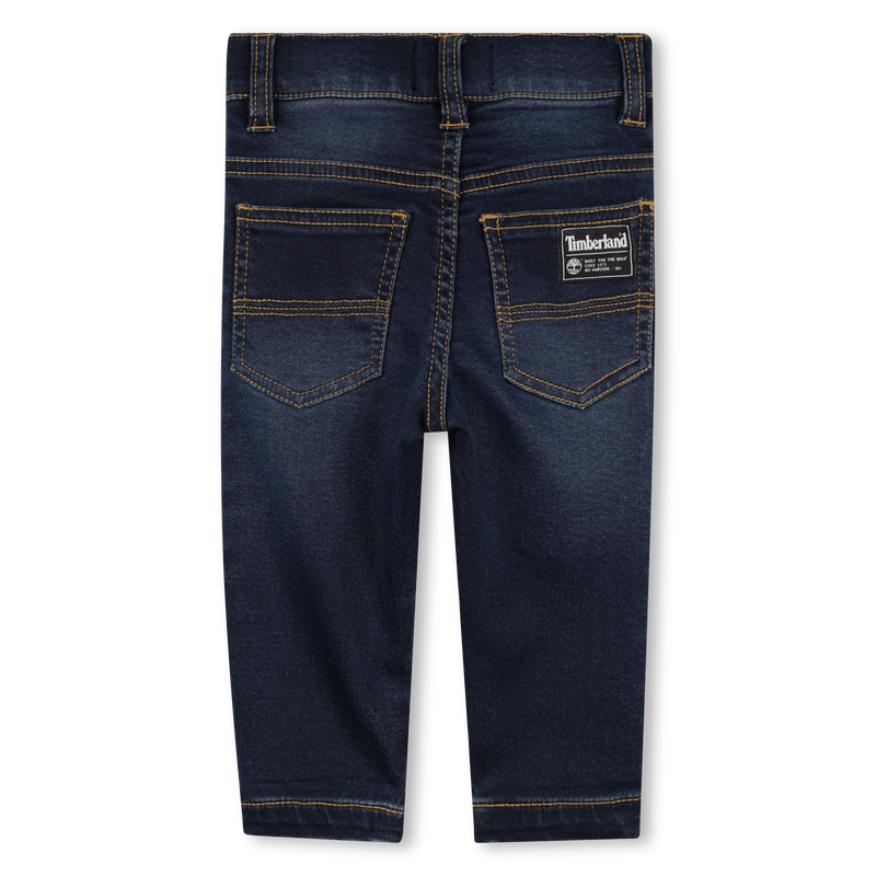 Jeanshose mit elastischem Bund TIMBERLAND 
                        JUNGE