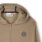 Joggingjacke mit Kapuze TIMBERLAND 
                    JUNGE