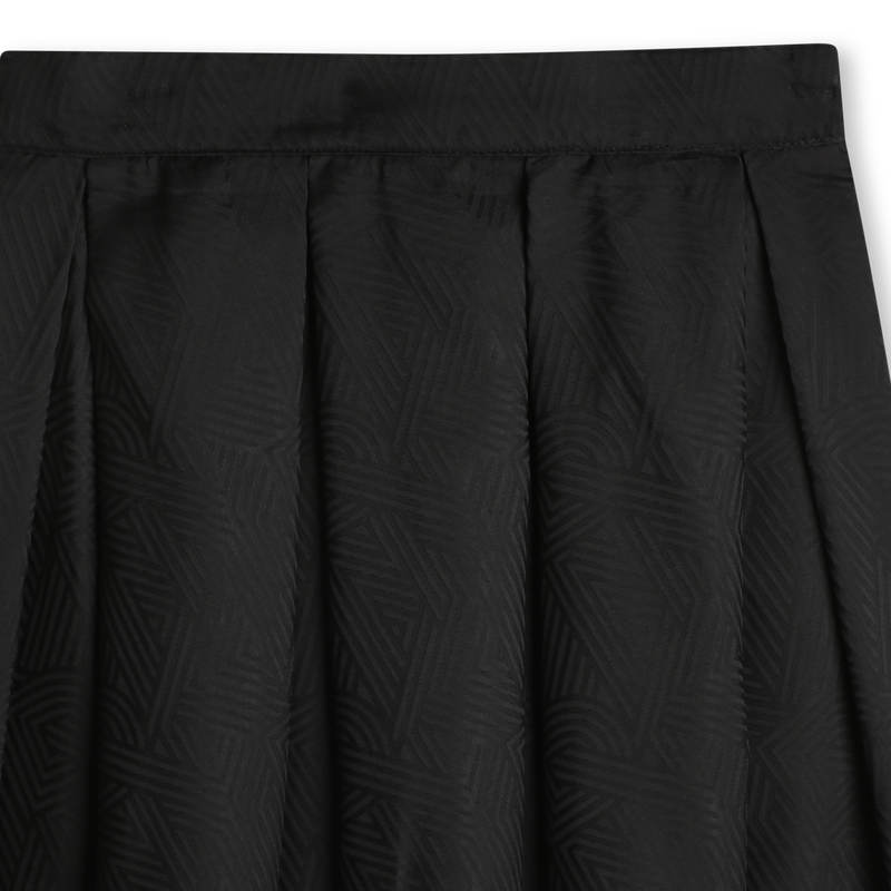 Knielanger Rock DKNY 
                        M&Auml;DCHEN