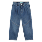 Originelle Jeanshose KENZO KIDS 
                    M&Auml;DCHEN