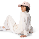 Kapuzenpullover mit reissverschluss KARL LAGERFELD KIDS 
                    M&Auml;DCHEN