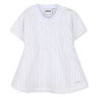 Kleid+bauschiges h&ouml;schen-set BOSS 
                    M&Auml;DCHEN