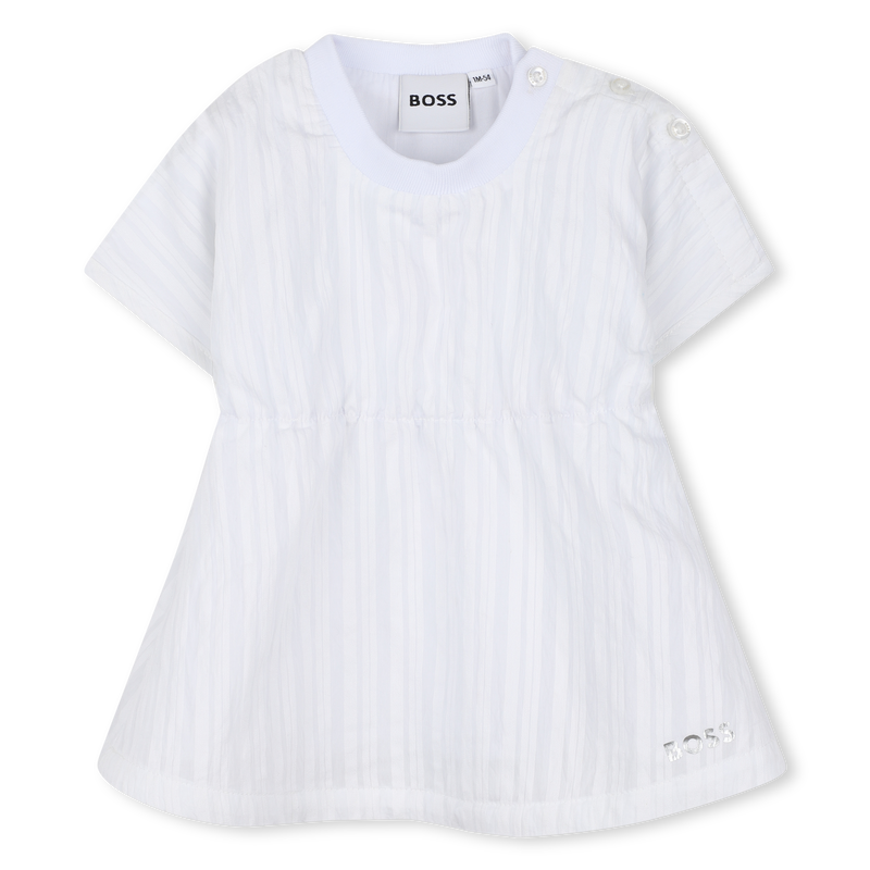 KLEID+BAUSCHIGES H&Ouml;SCHEN-SET BOSS 
                        M&Auml;DCHEN