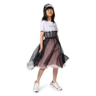 Sneaker zum schn&uuml;ren KARL LAGERFELD KIDS 
                    M&Auml;DCHEN
