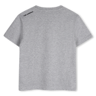 Kurz&auml;rmeliges t-shirt KARL LAGERFELD KIDS 
                    JUNGE