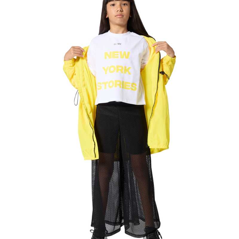 WEITE HOSEN DKNY 
                        M&Auml;DCHEN