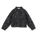 Jeansjacke KENZO KIDS 
                    M&Auml;DCHEN